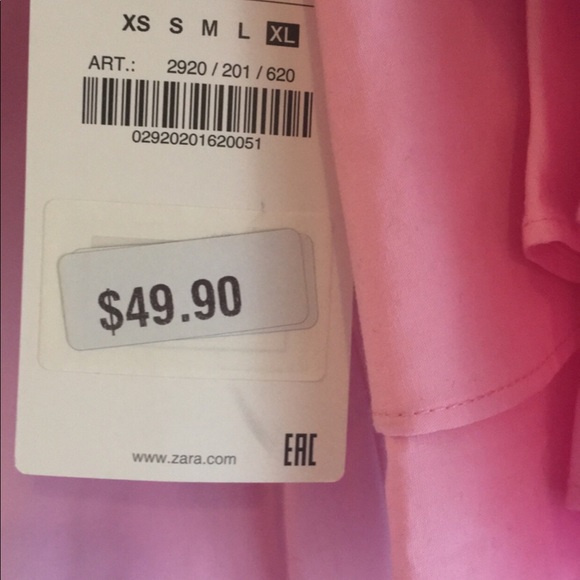 Zara dress NWT - Picture 3 of 3